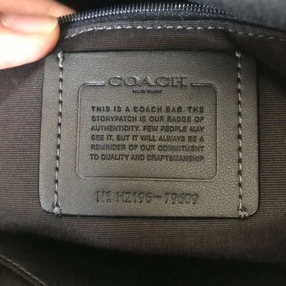 ✅Coach purse - Picture 9 of 12